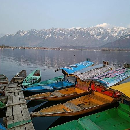 Island Homestay Srīnagar Kültér fotó