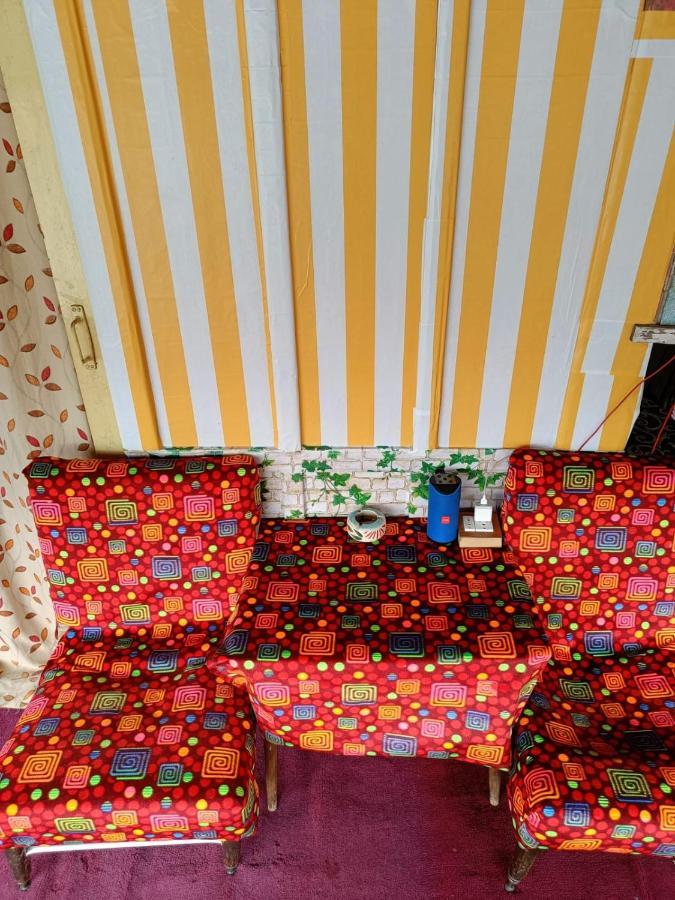 Island Homestay Srīnagar Kültér fotó