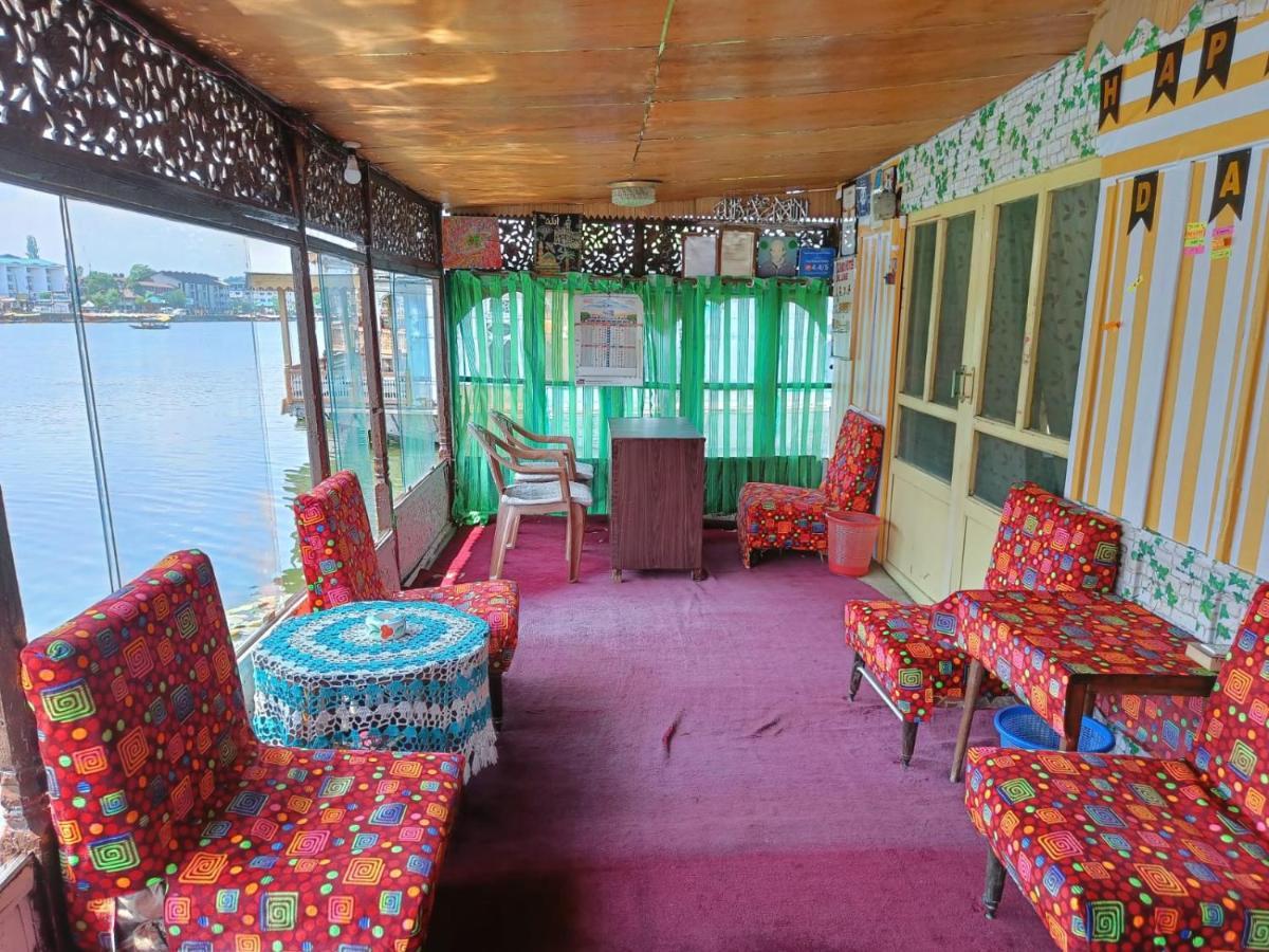 Island Homestay Srīnagar Kültér fotó