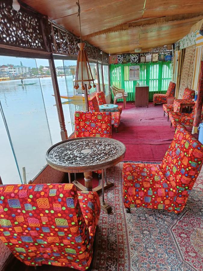 Island Homestay Srīnagar Kültér fotó