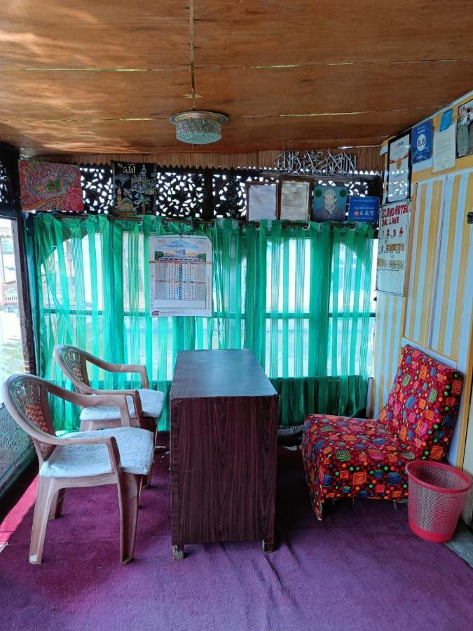 Island Homestay Srīnagar Kültér fotó